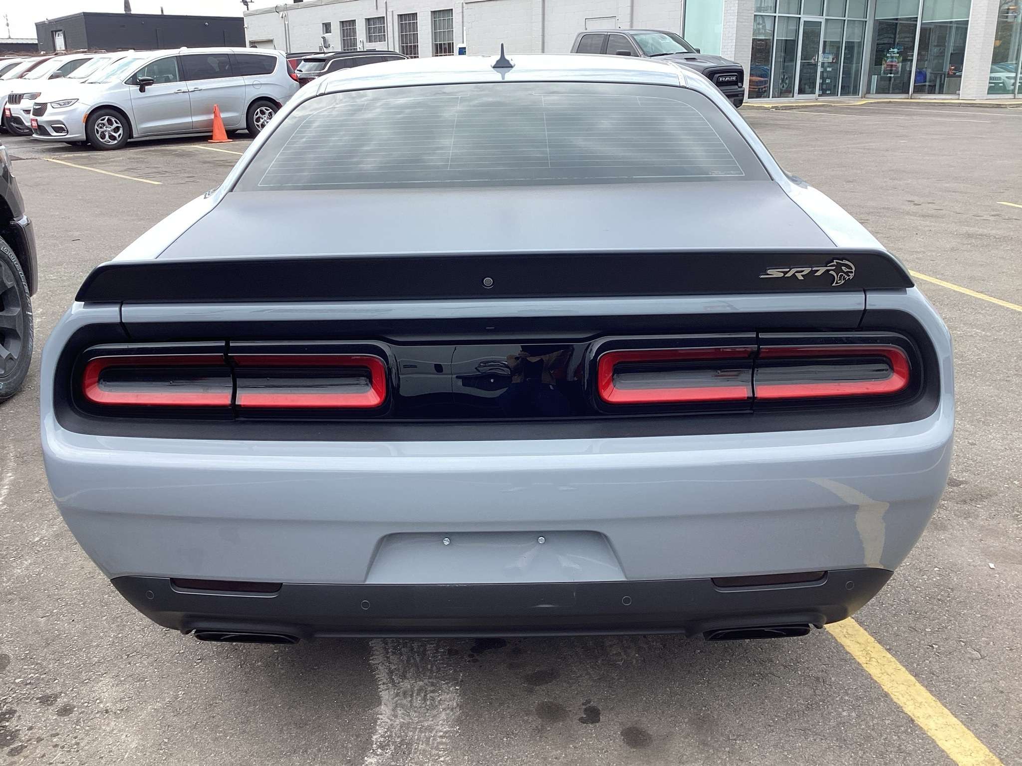 2022 Dodge Challenger