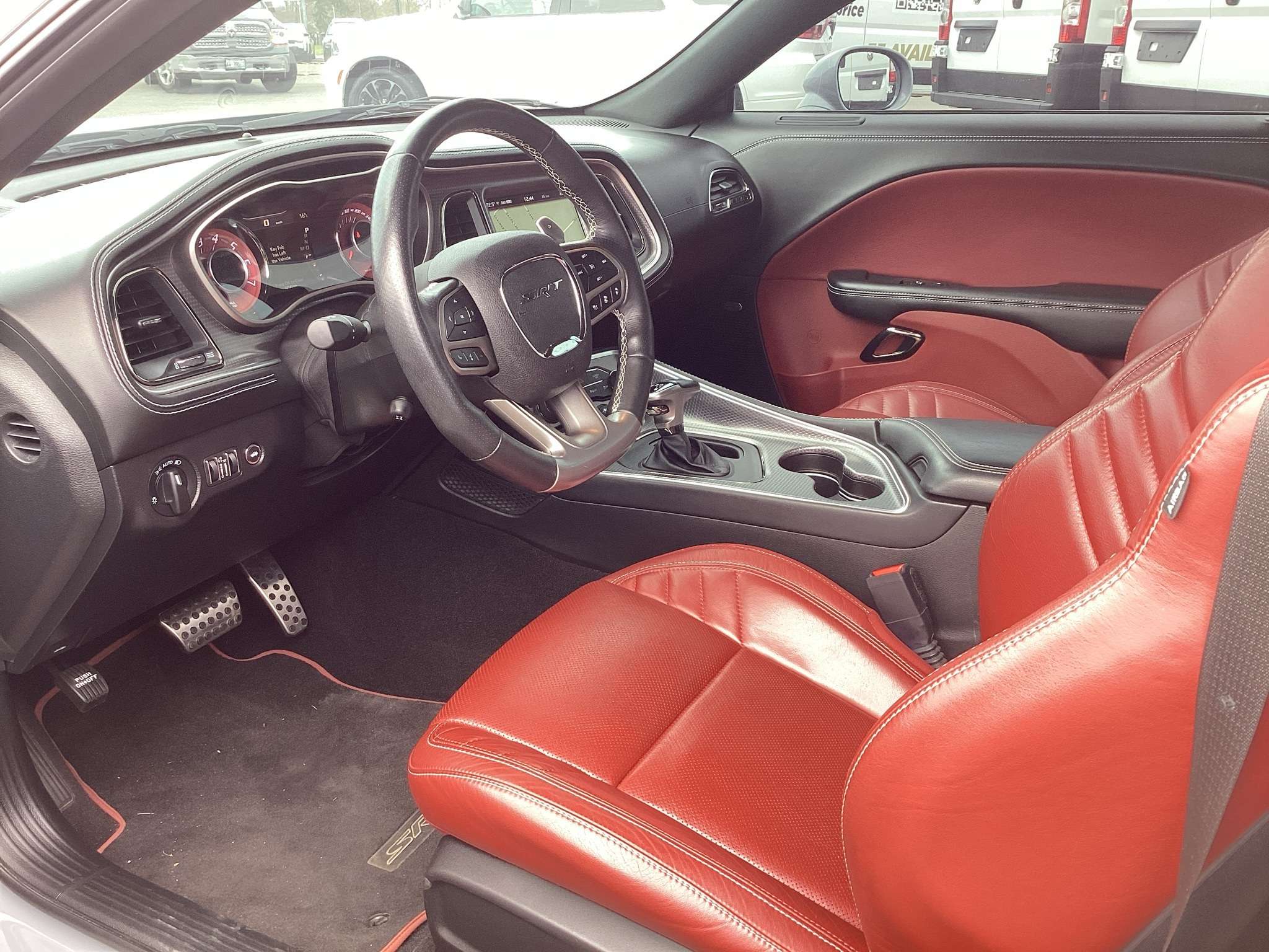 2022 Dodge Challenger