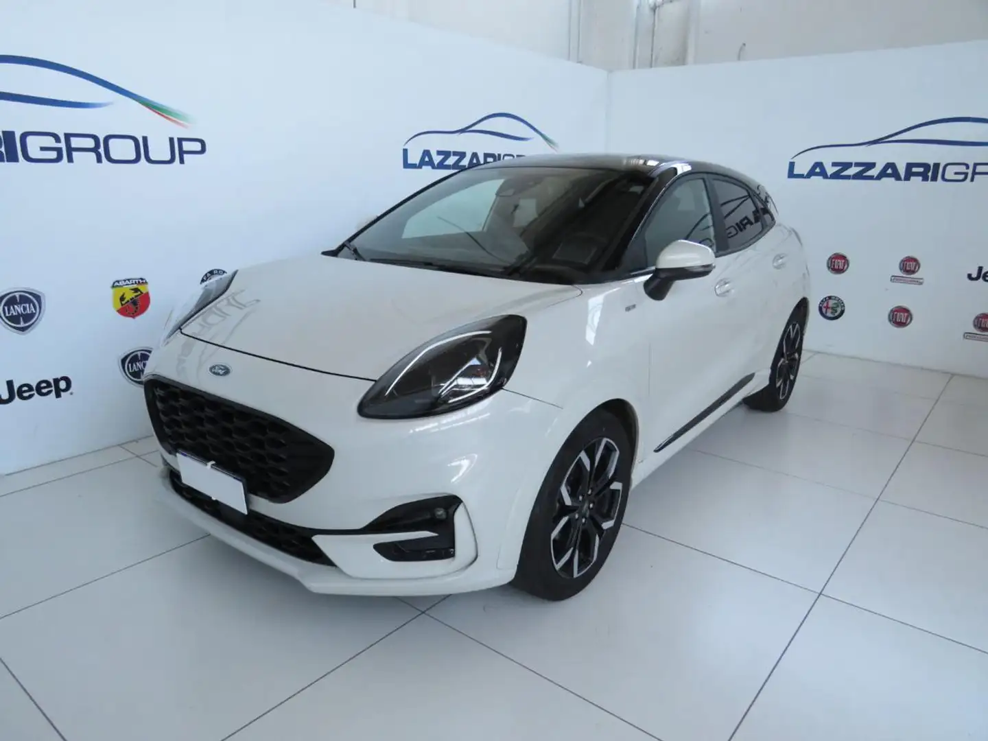 Ford Puma 1.0 EcoBoost 125 CV S&S ST-Line Beige - 1