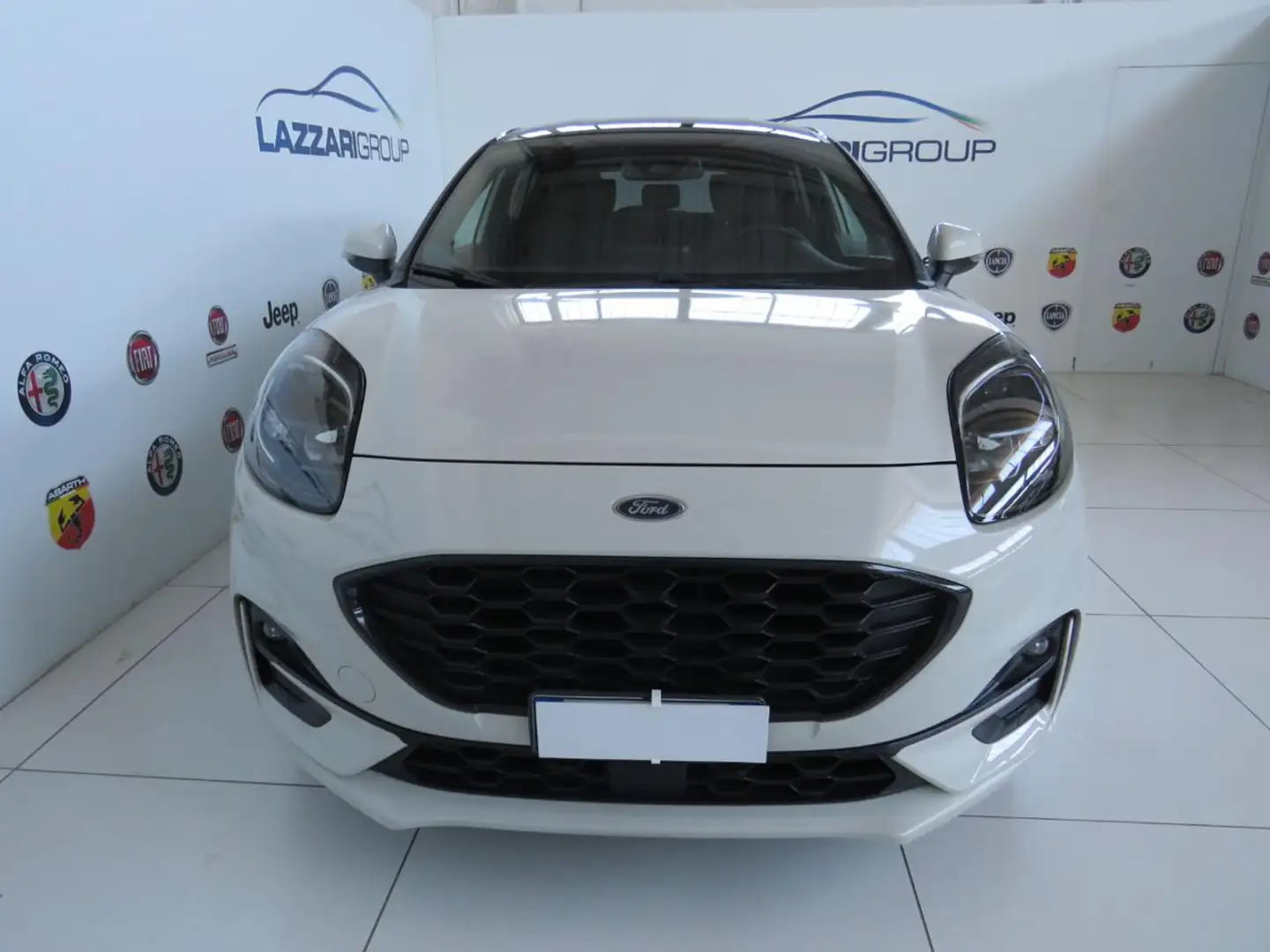 Ford Puma 1.0 EcoBoost 125 CV S&S ST-Line Beige - 2