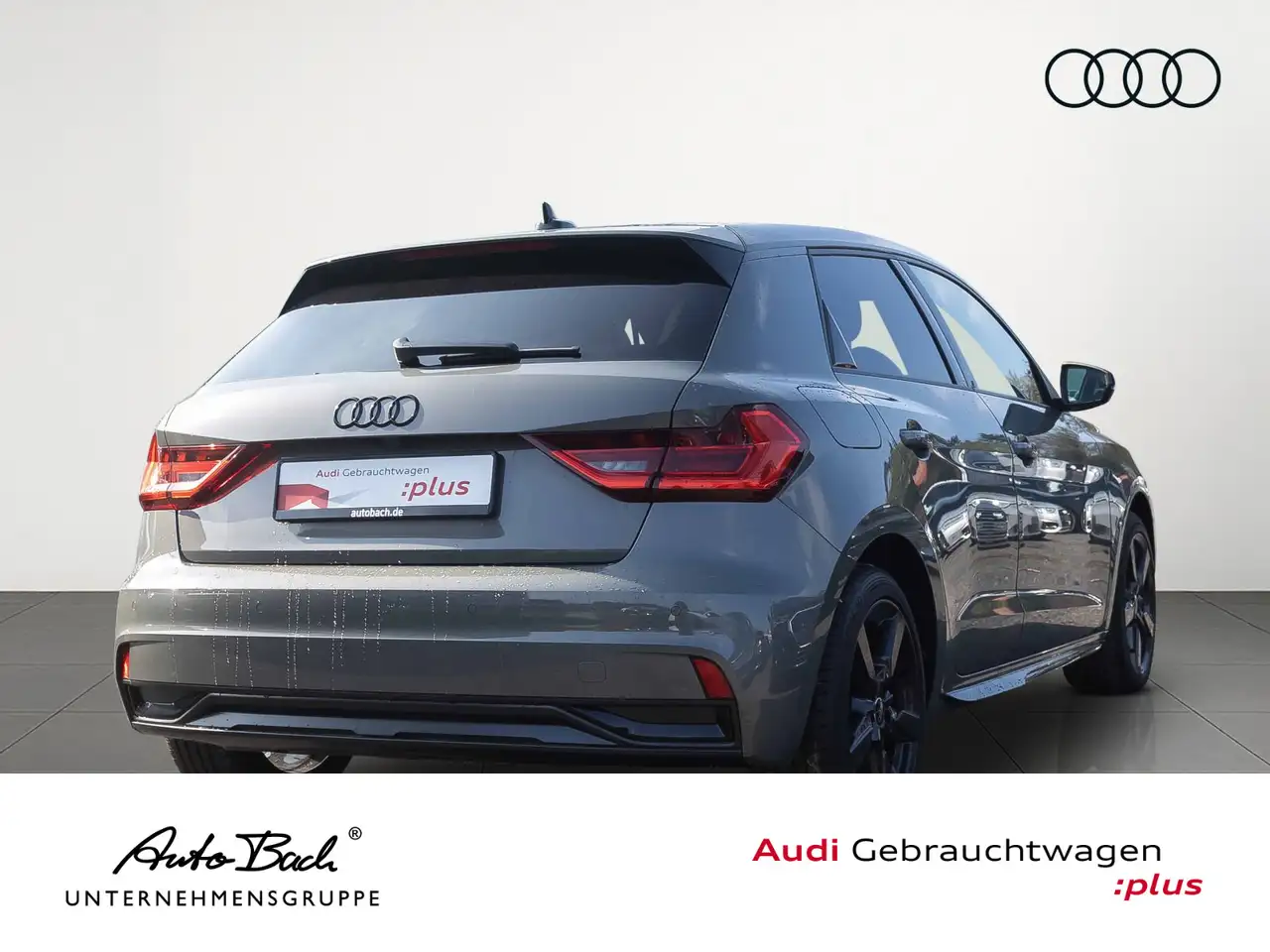 Audi A1 advanced 25TFSI Stronic Navi LED EP 5