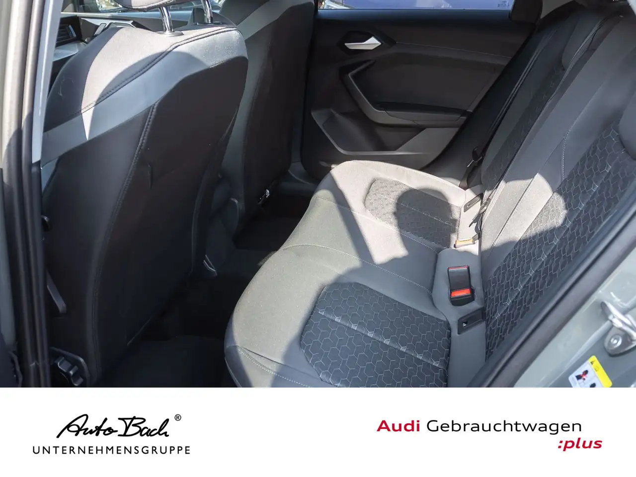 Audi A1 advanced 25TFSI Stronic Navi LED EP 16