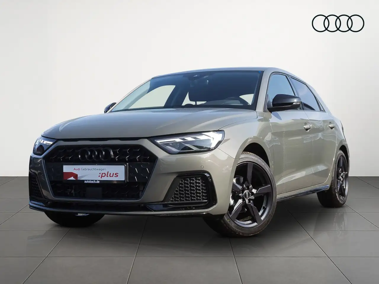Audi A1 advanced 25TFSI Stronic Navi LED EP 2