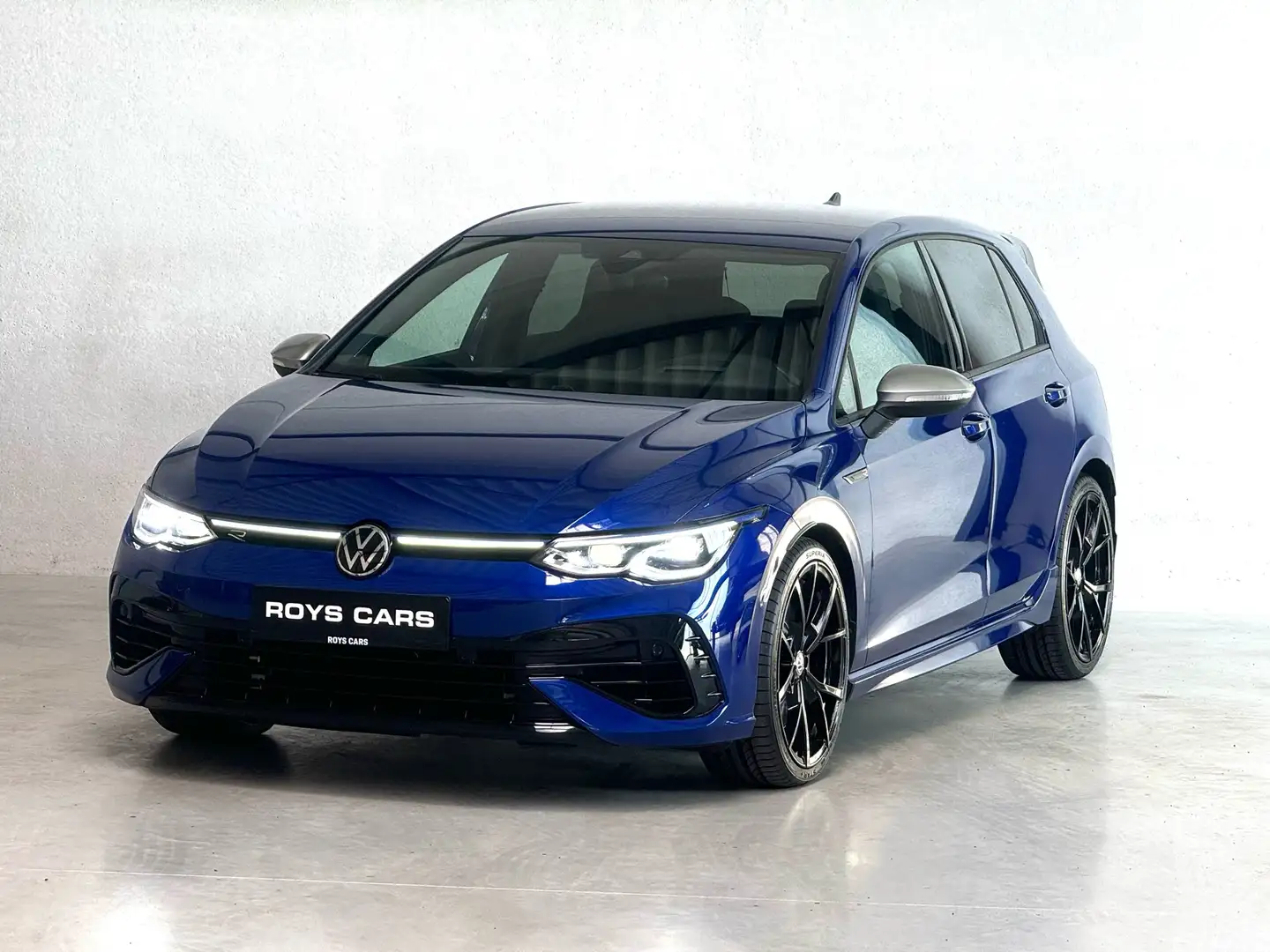 Volkswagen Golf R H&K-KEYLESS-CAMERA-DCC-DRIFTMODUS Kék - 1