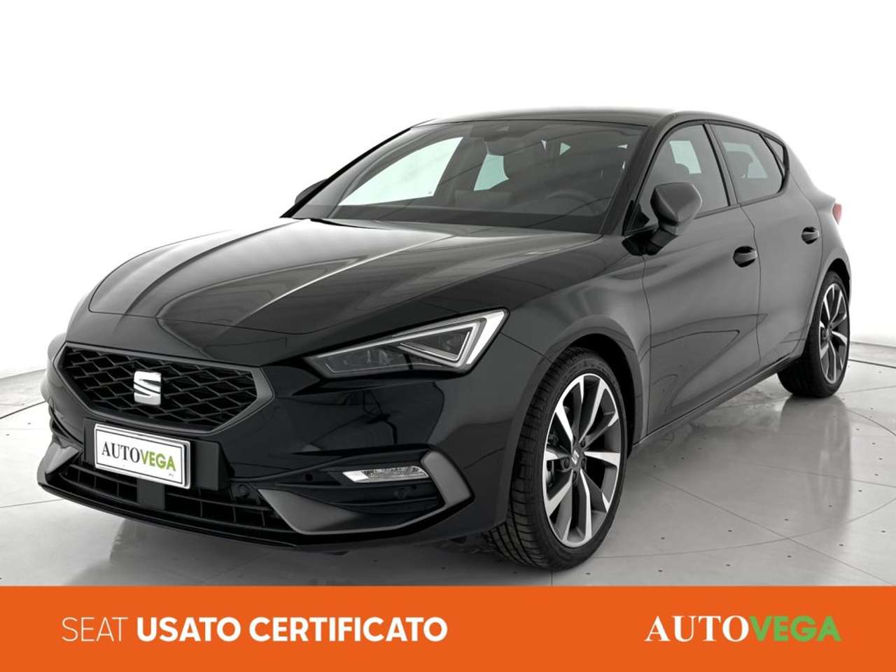 SEAT Leon 2.0 tdi fr 150cv dsg