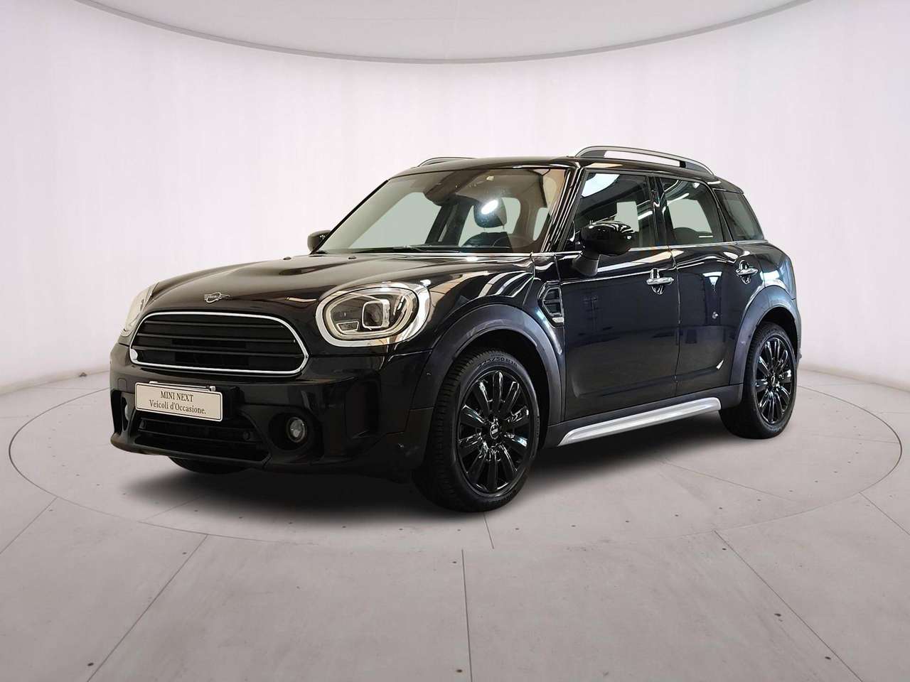 MINI Cooper D Countryman Cooper D Classic