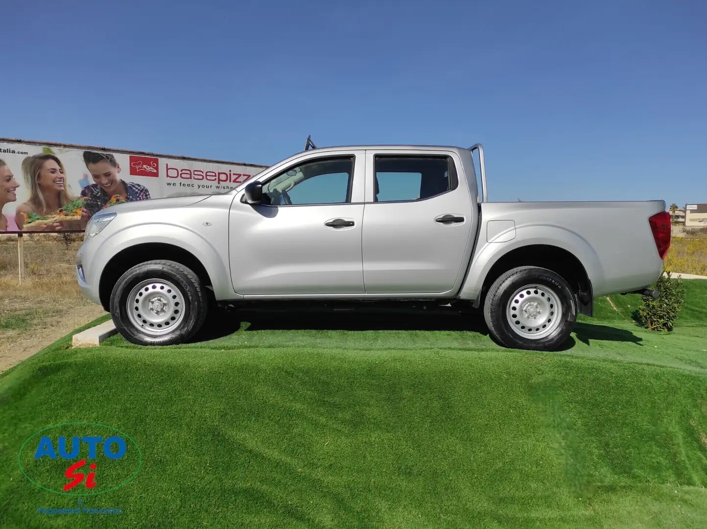 Nissan Navara 2.3 dCi 4WD - 163cv Doppia Cabina Visia Argent - 2
