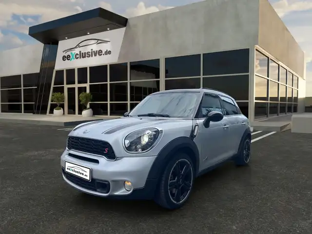MINI Cooper S Countryman All4 Pano Navi Leder