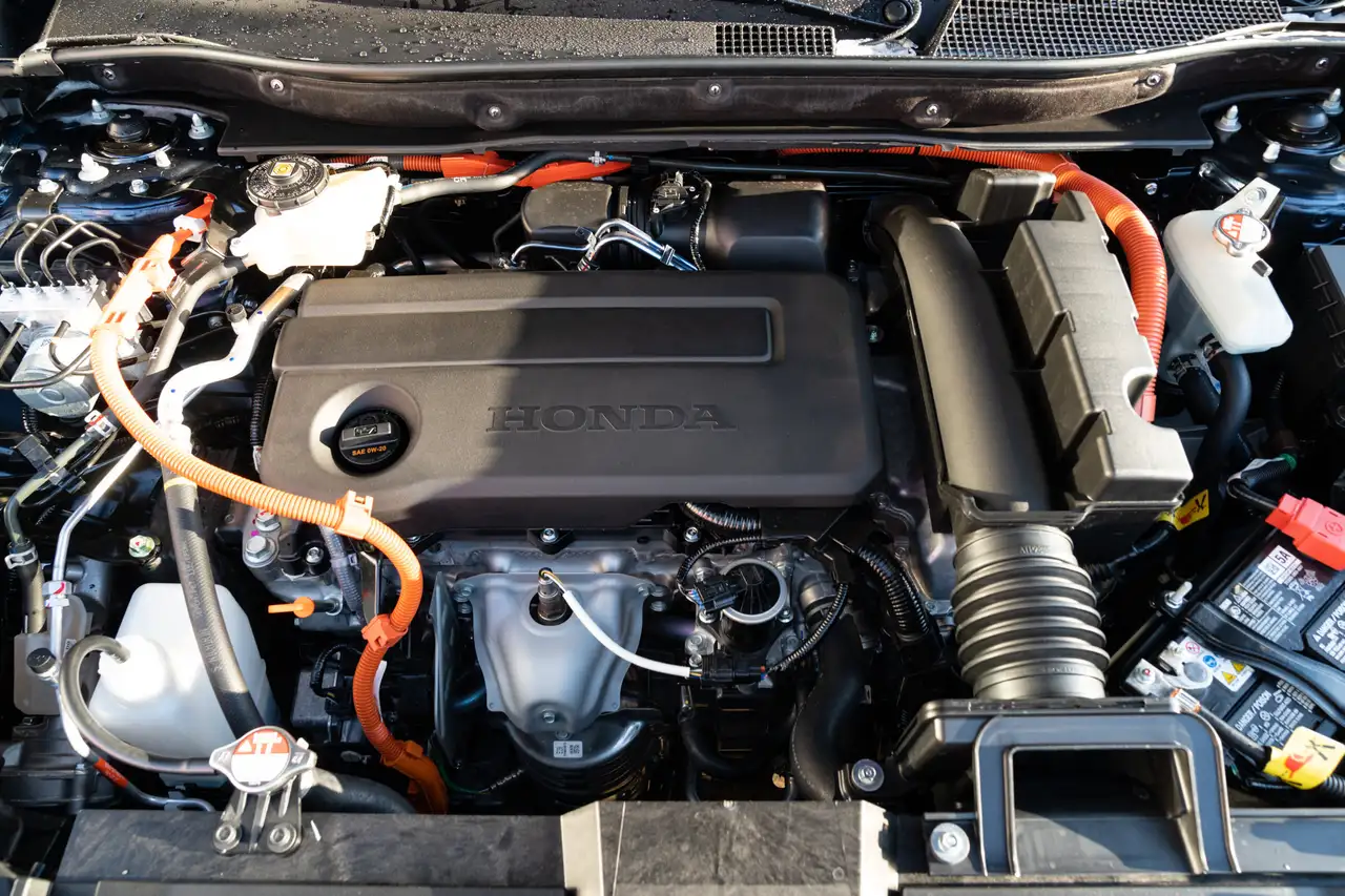 Honda CR-V снимка Honda CR-V