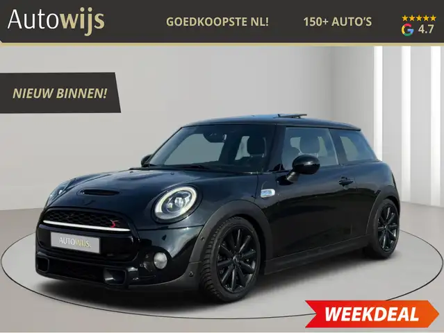 MINI Cooper S Mini 2.0 Chili Serious Business|Pano|AUT|LED|Carpl