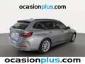 BMW 318 318dA Touring Gris - thumbnail 4
