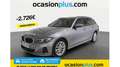 BMW 318 318dA Touring Gris - thumbnail 1