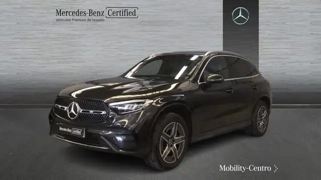 Mercedes-Benz GLC 300 300de 4Matic