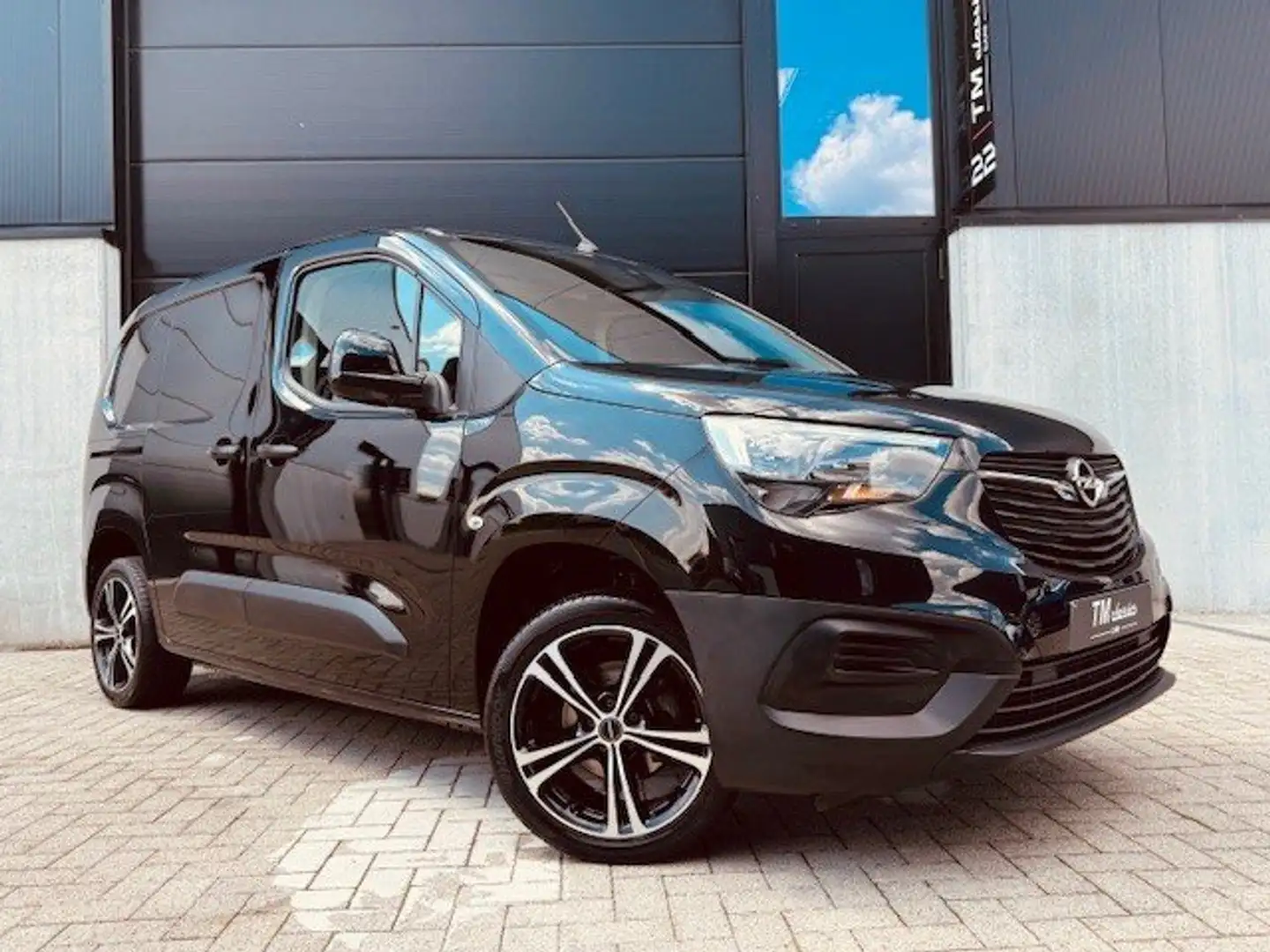 Opel Combo Combo Cargo 1.5 D Selection Noir - 2
