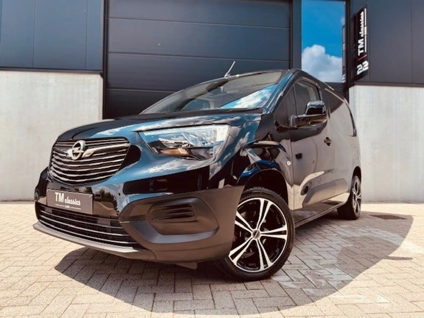 Opel Combo Combo Cargo 1.5 D Selection Noir - 1