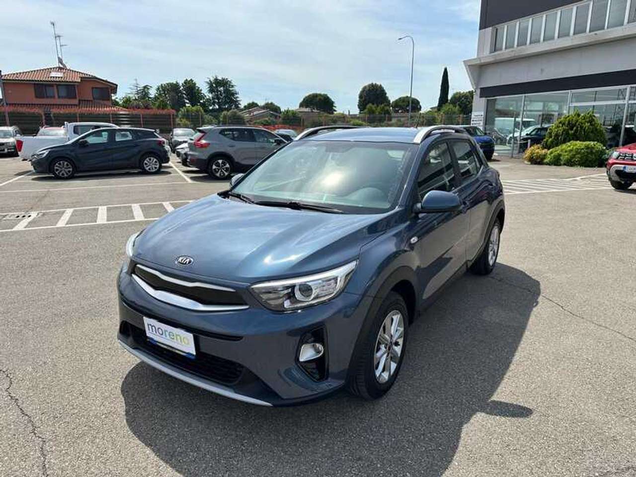Kia Stonic 1.4 mpi 97 CV eco Style GPL