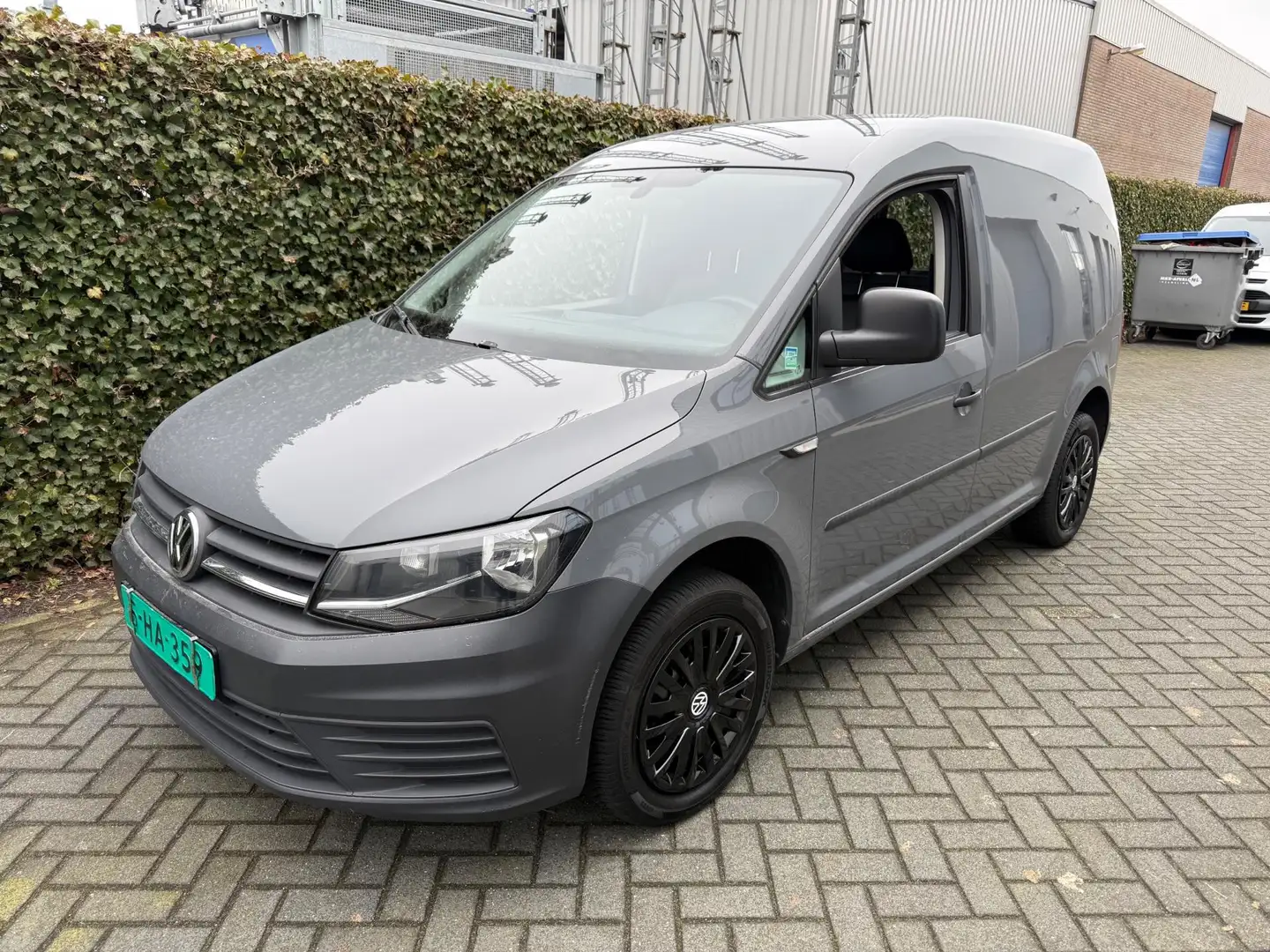 Volkswagen Caddy 1.4 TSI 125pk benzine Gris - 1