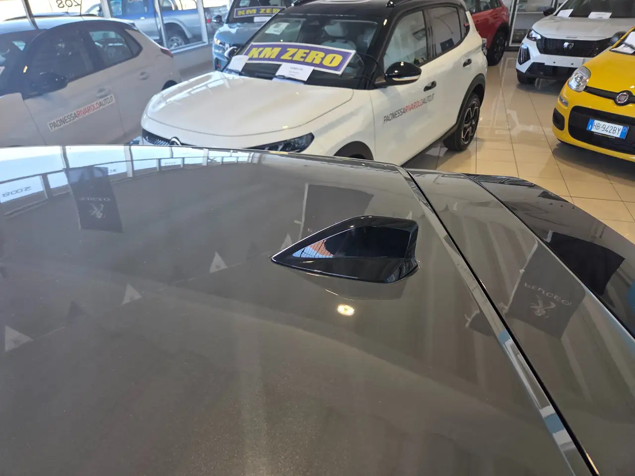 Peugeot 208 208 ALLURE 100 CV NAVIGATORE E VISION PACK 17