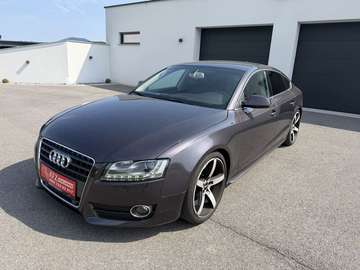 SB 2.0 TFSI/Leder/Navi/Xenon