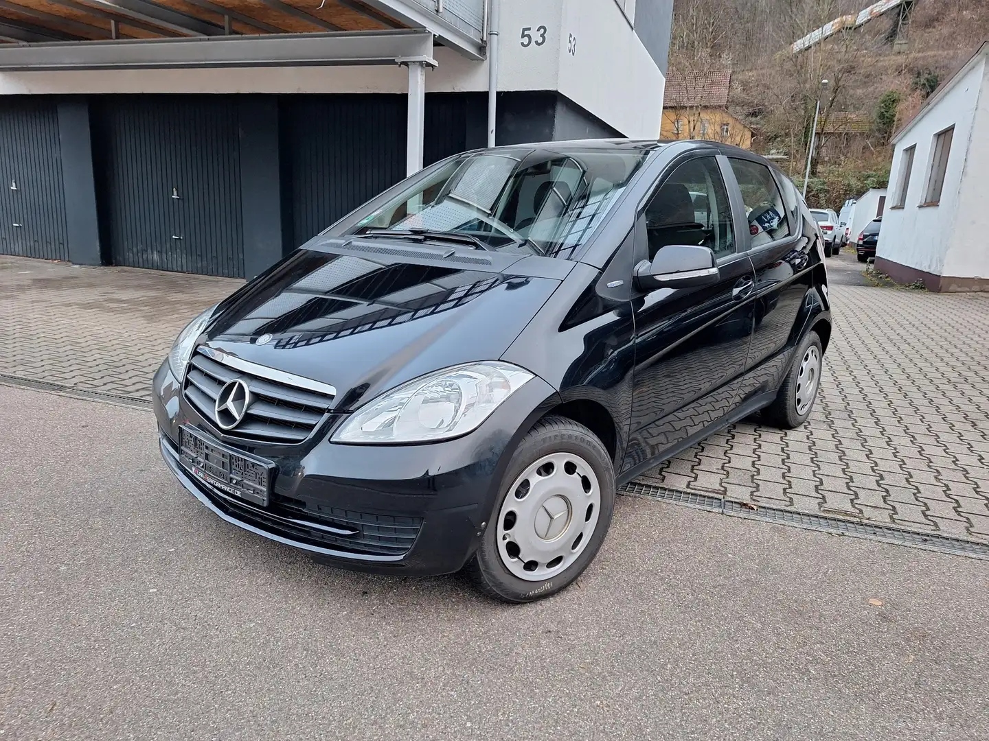 Mercedes-Benz A 160 A 160 (169.031) Negru - 2