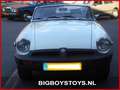 MG B type 1.8 Roadster Blanc - thumbnail 23