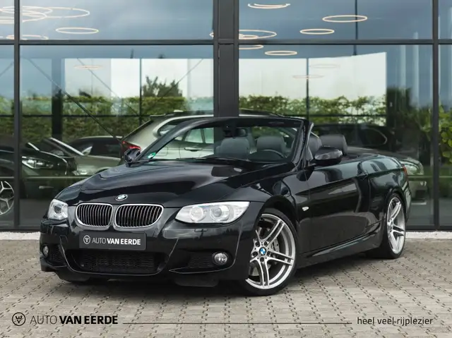 BMW 335 335i Cabrio LCI DCT - Edition Sport, 19inch
