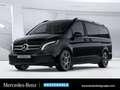 Mercedes-Benz V 250 d lang 4M Avantgarde Edition Burmester PTS Schwarz - thumbnail 1