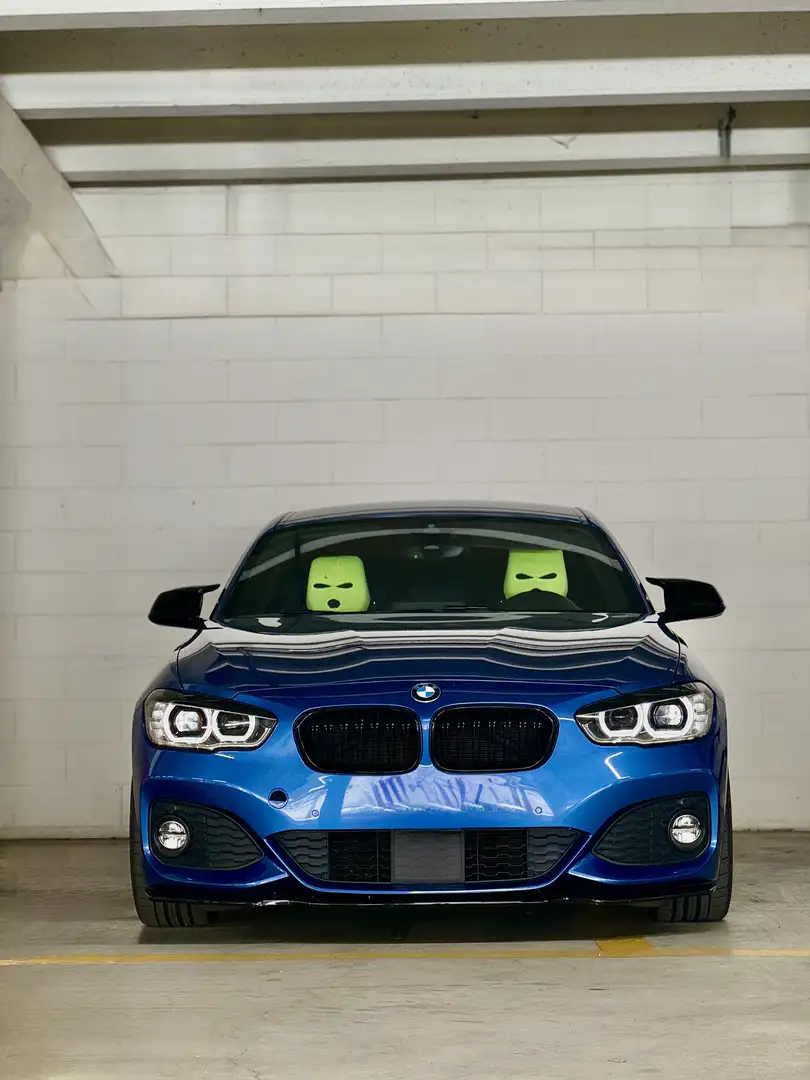 BMW 125 125i Msport 224cv 3p auto - 1