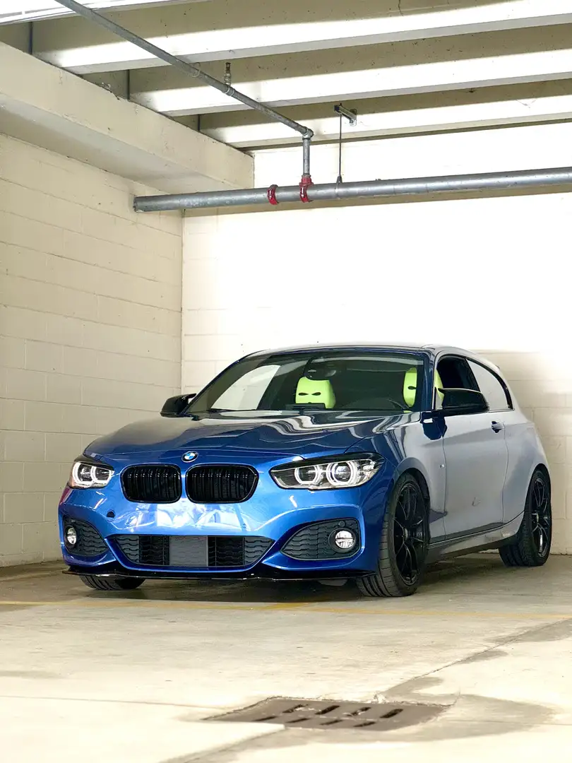 BMW 125 125i Msport 224cv 3p auto - 2