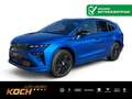 Skoda Enyaq RS*NAVI*PANODACH*MATRIX-LED*360°KAM*AHK* Bleu - thumbnail 1
