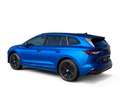 Skoda Enyaq RS*NAVI*PANODACH*MATRIX-LED*360°KAM*AHK* Bleu - thumbnail 4
