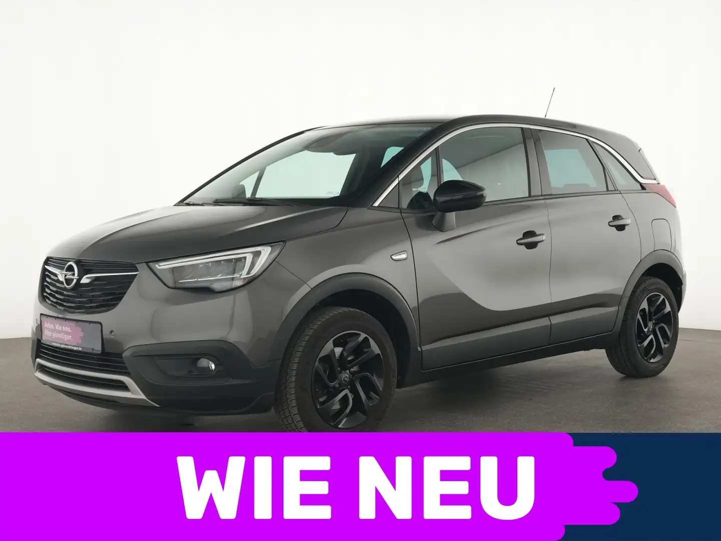 Opel Crossland INNOVATION Navi|CarPlay|PDC|SHZ|LED Szary - 1