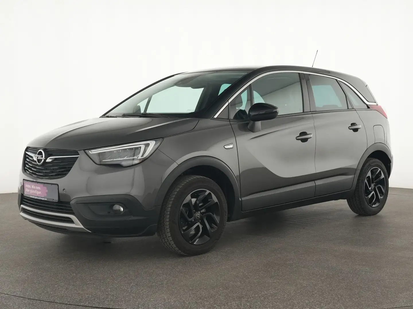 Opel Crossland INNOVATION Navi|CarPlay|PDC|SHZ|LED Szary - 2