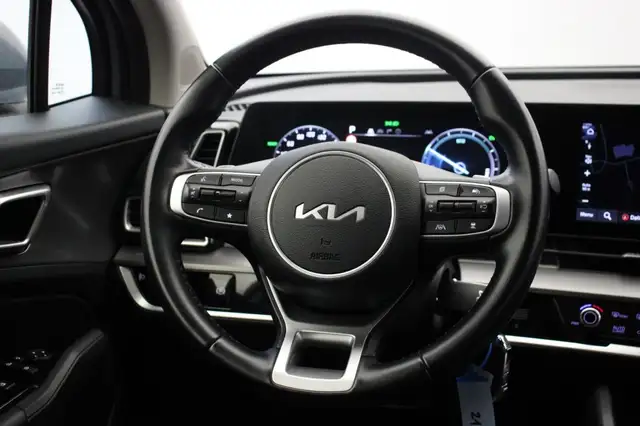 Kia Sportage view 21