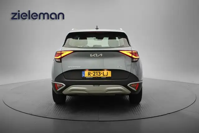 Kia Sportage view 18
