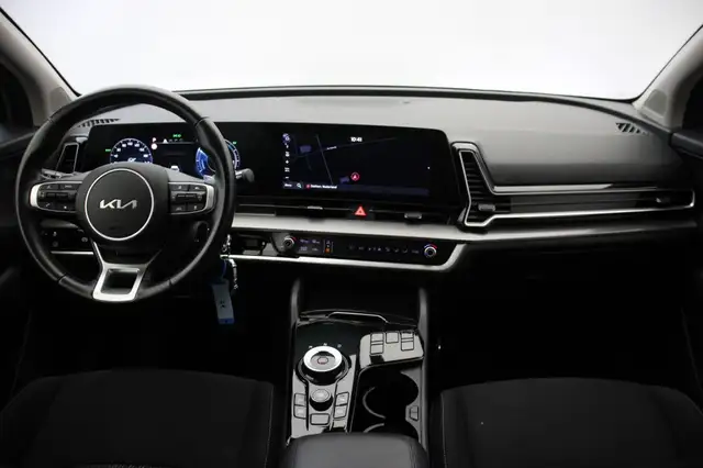 Kia Sportage view 2