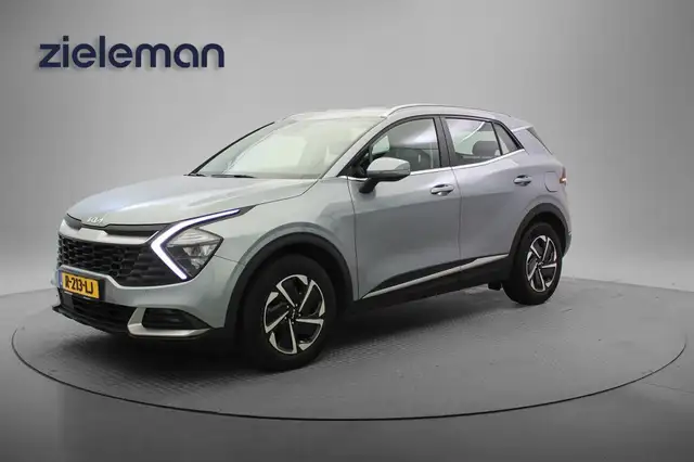 Kia Sportage view 20