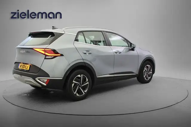 Kia Sportage view 17
