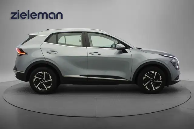 Kia Sportage view 16