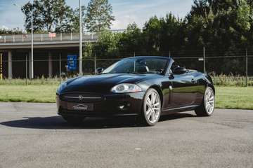 Cabriolet 3.6i V8/Leder/Navi/20"/Zetelverw./Cruise control/Memory