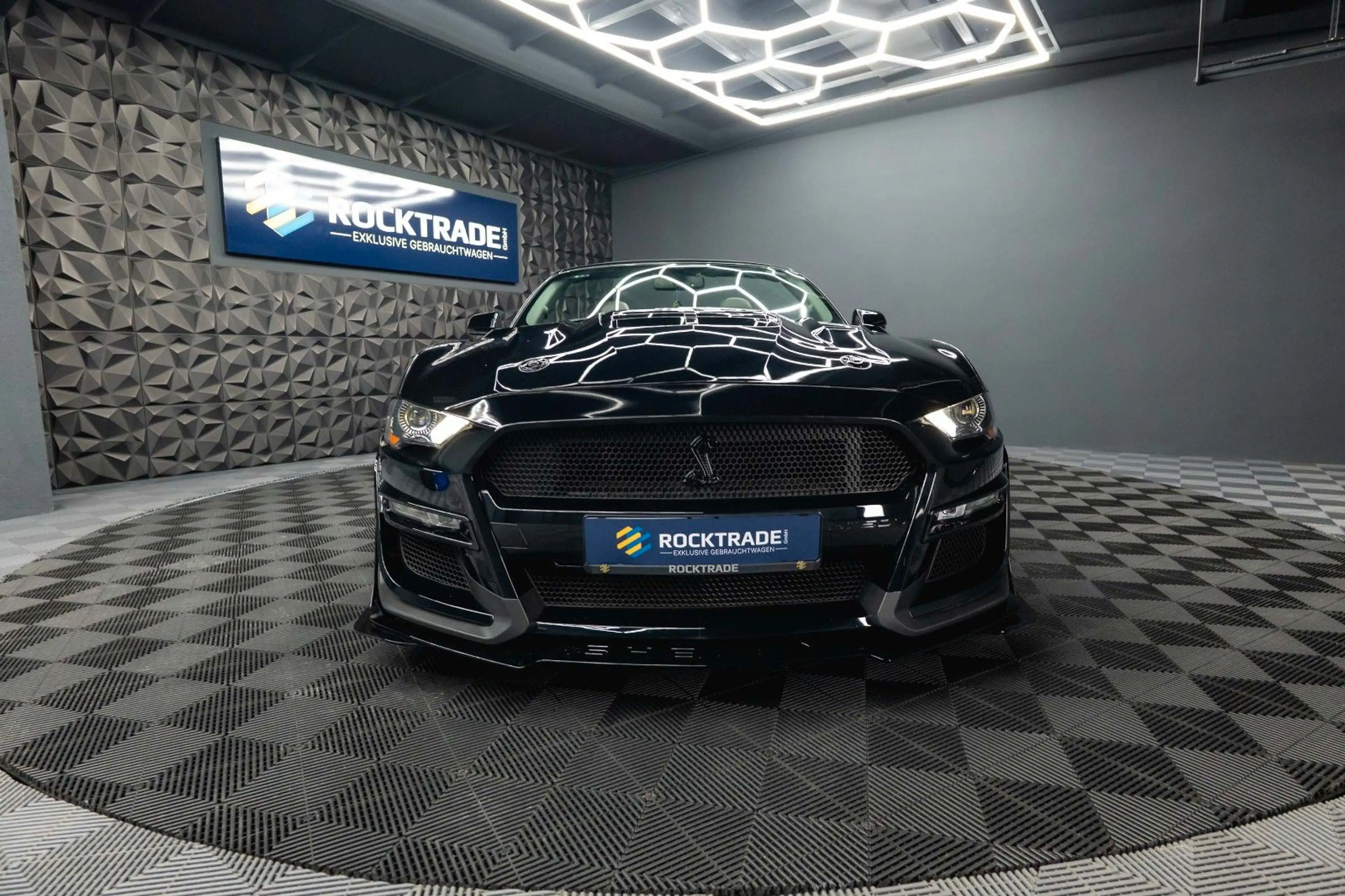 Ford Mustang Shelby GT 500 5.0 V8 PREMIUM Performance — photo 6