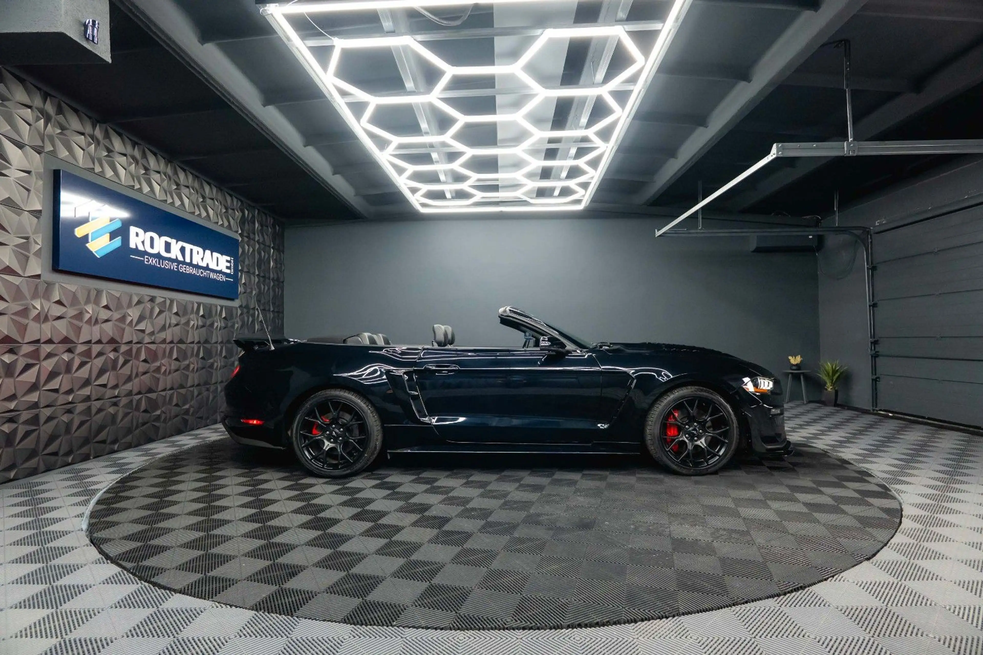 Ford Mustang Shelby GT 500 5.0 V8 PREMIUM Performance — photo 10