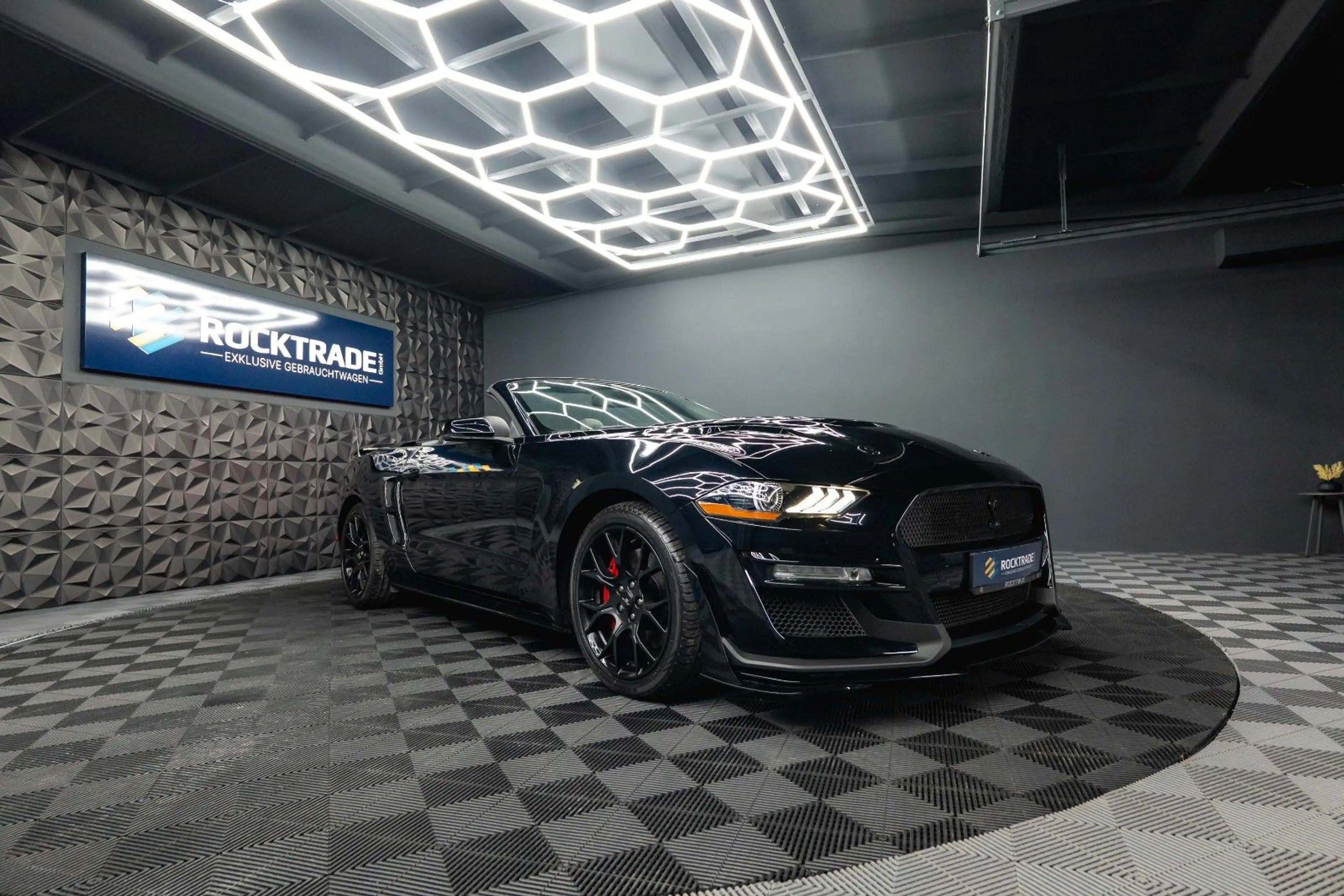 Ford Mustang Shelby GT 500 5.0 V8 PREMIUM Performance — photo 8