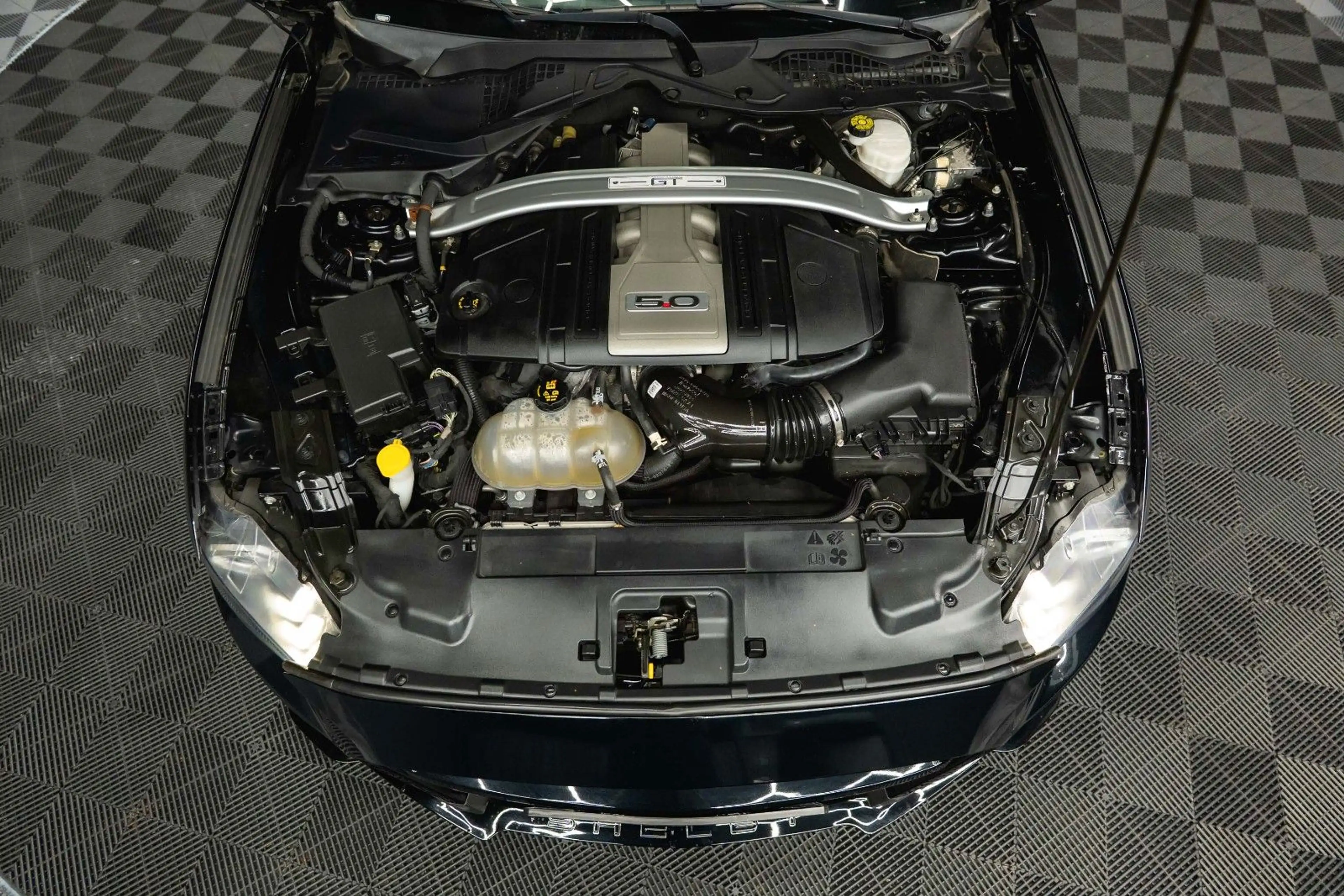 Ford Mustang Shelby GT 500 5.0 V8 PREMIUM Performance — photo 4