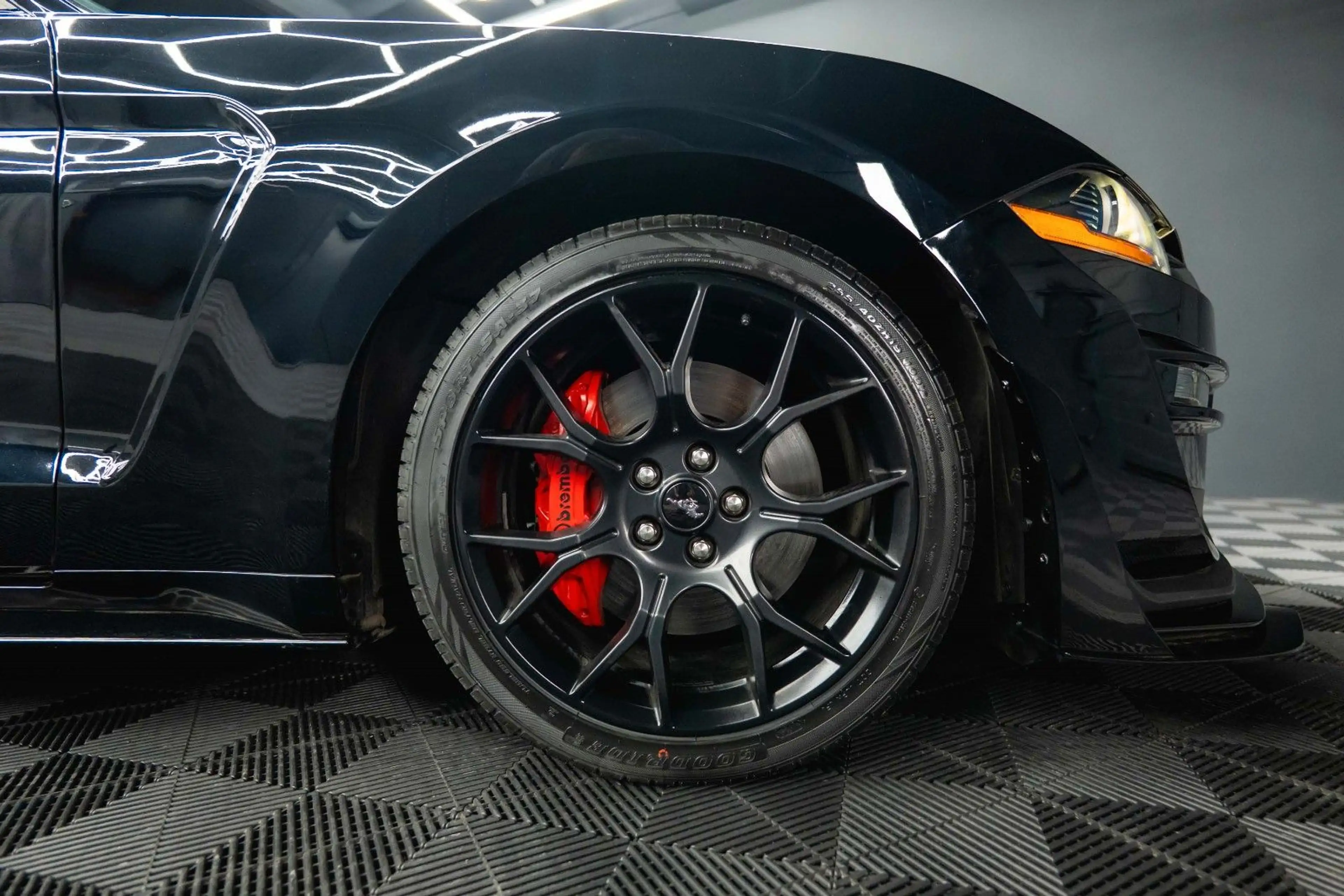 Ford Mustang Shelby GT 500 5.0 V8 PREMIUM Performance — photo 13