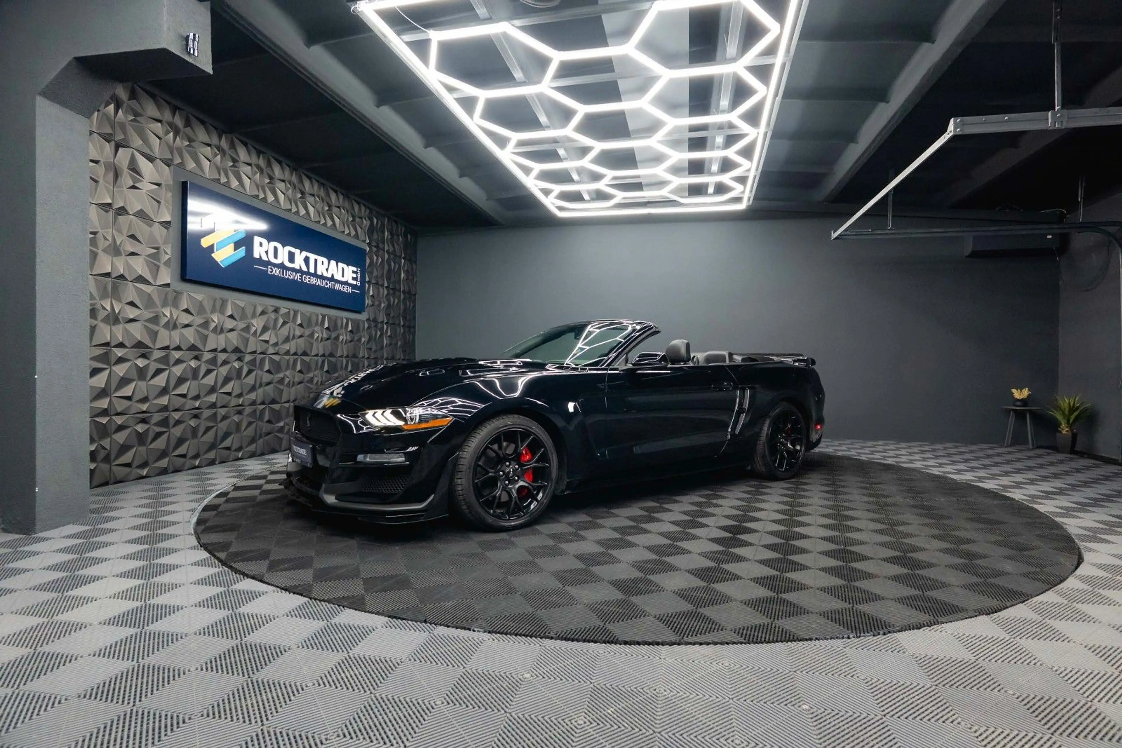 Ford Mustang Shelby GT 500 5.0 V8 PREMIUM Performance