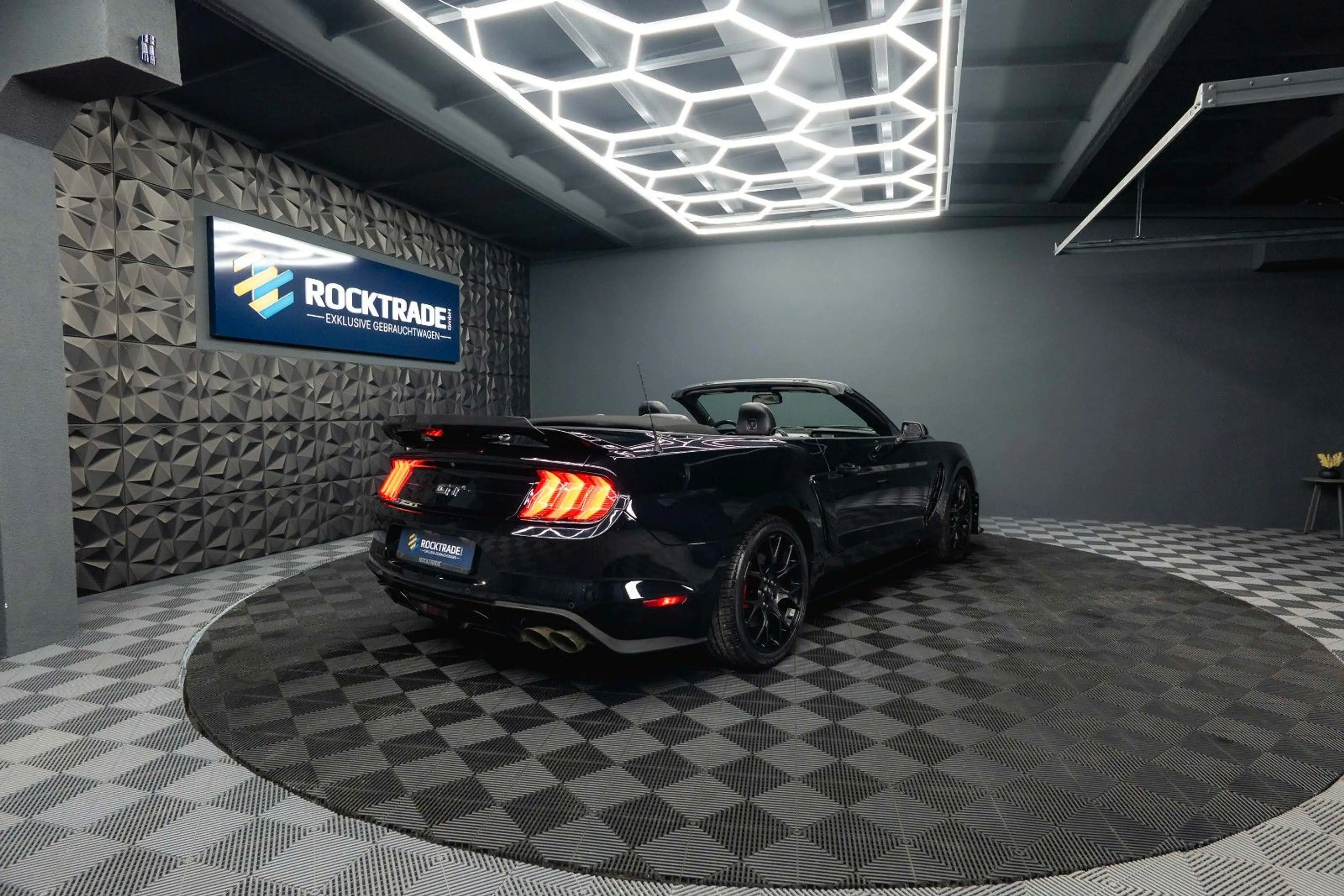Ford Mustang Shelby GT 500 5.0 V8 PREMIUM Performance — photo 15
