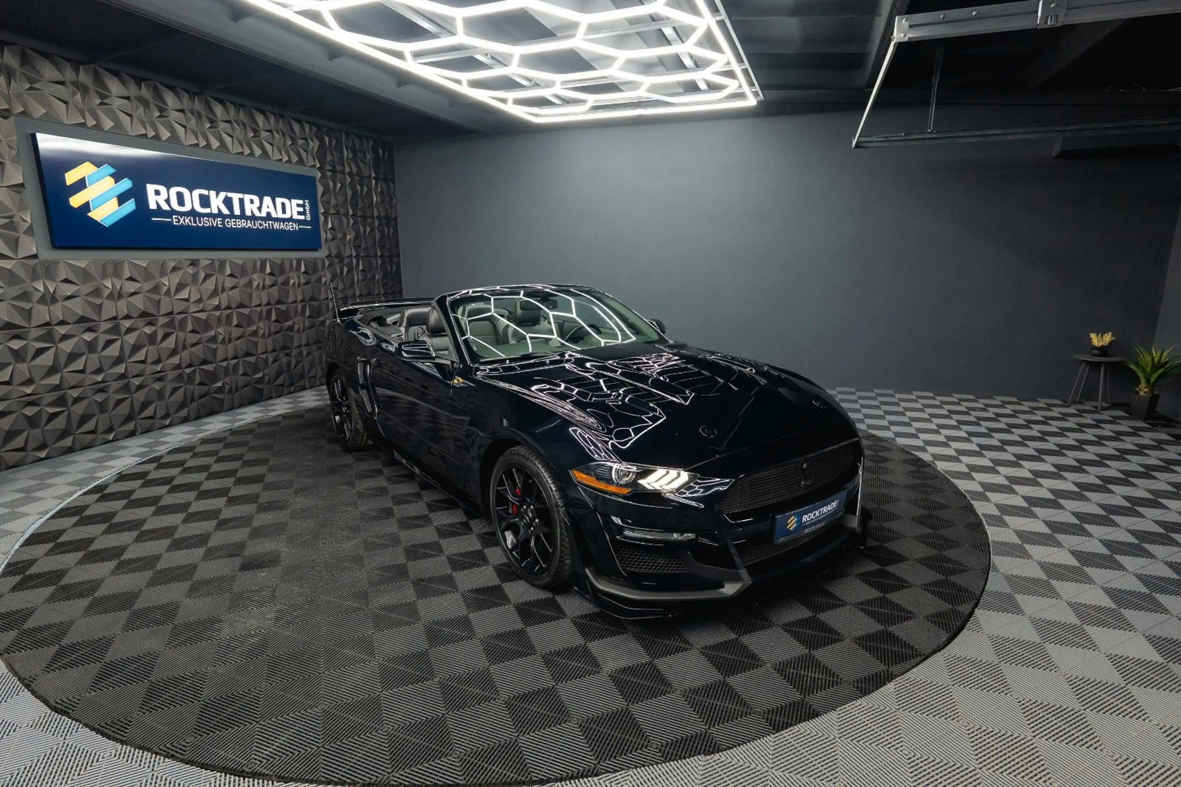 Ford Mustang Shelby GT 500 5.0 V8 PREMIUM Performance — photo 9