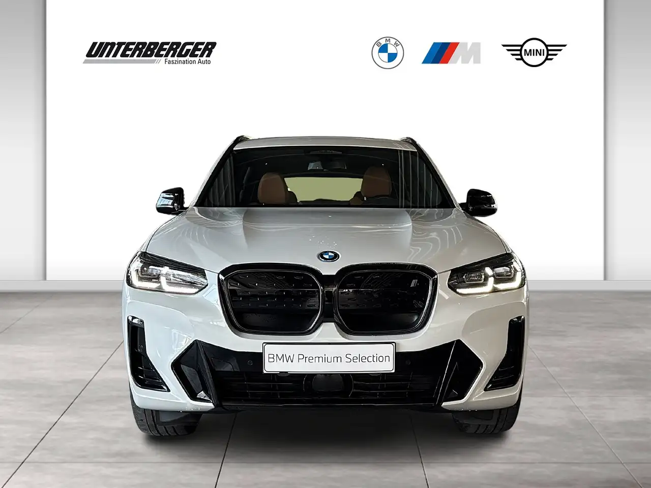 BMW iX3 G08 HA0 Inspiring 2