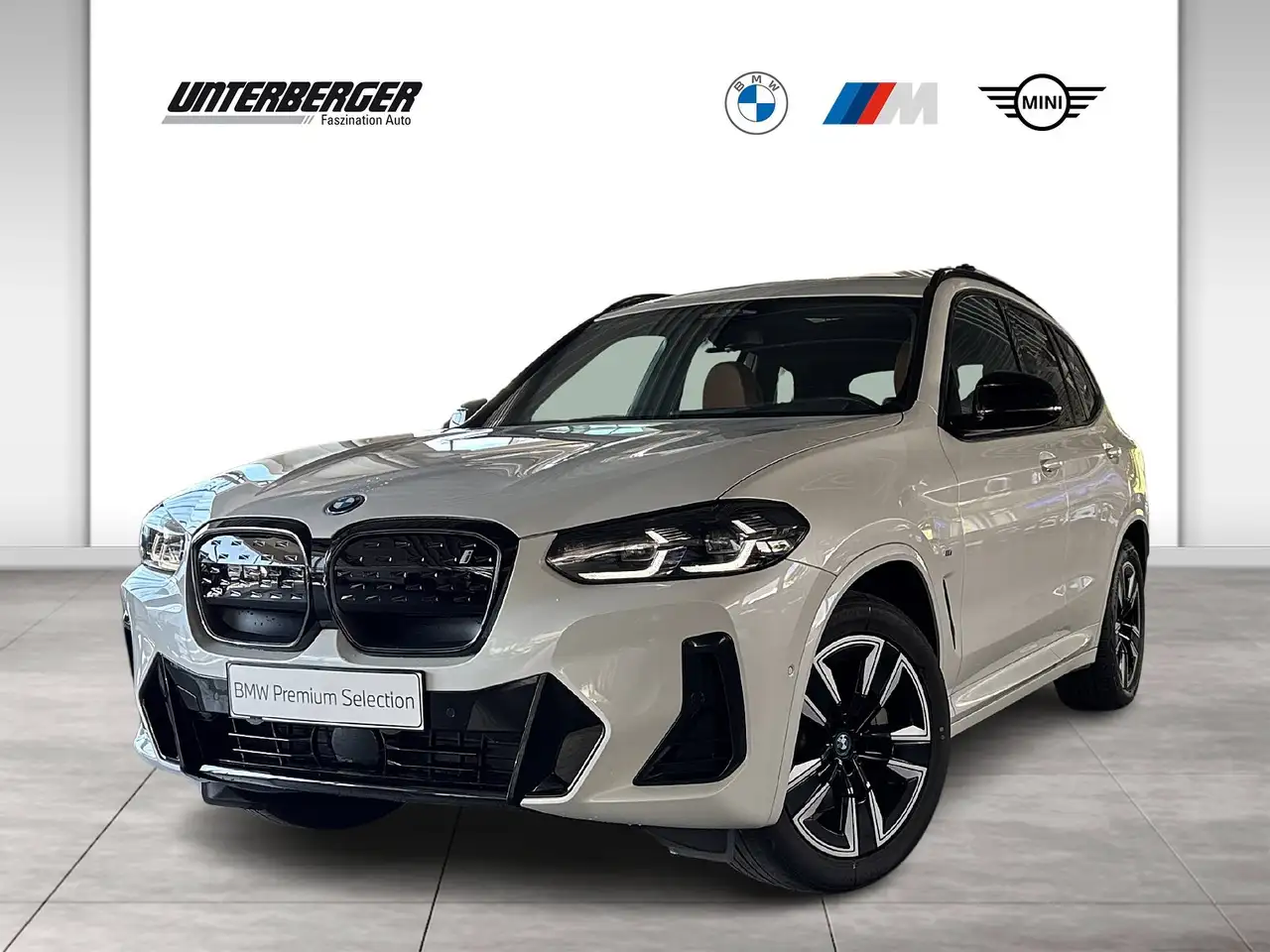 BMW iX3 G08 HA0 Inspiring